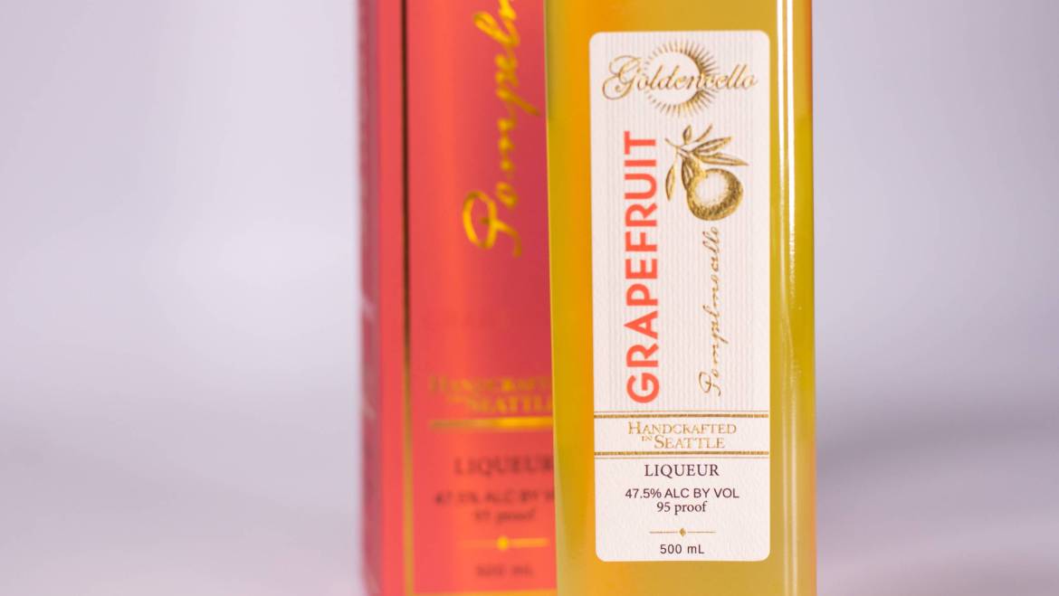 Pampelmocello (Grapefruit)