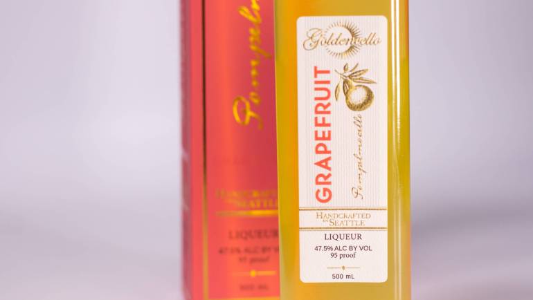 Pampelmocello (Grapefruit)